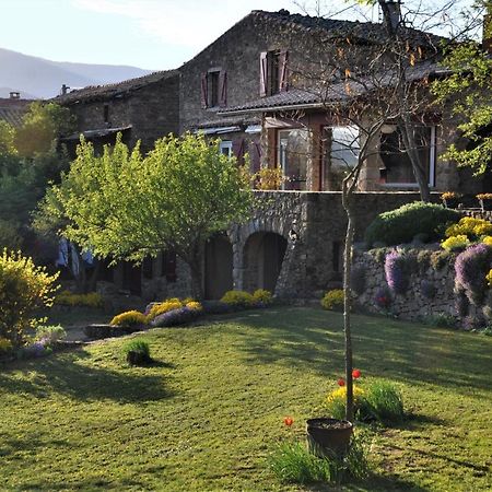 Chambre D'Hotes De Thoree Maclas Exterior photo
