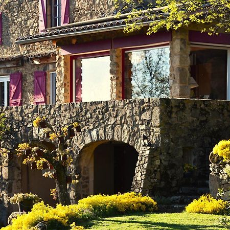 Chambre D'Hotes De Thoree Maclas Exterior photo