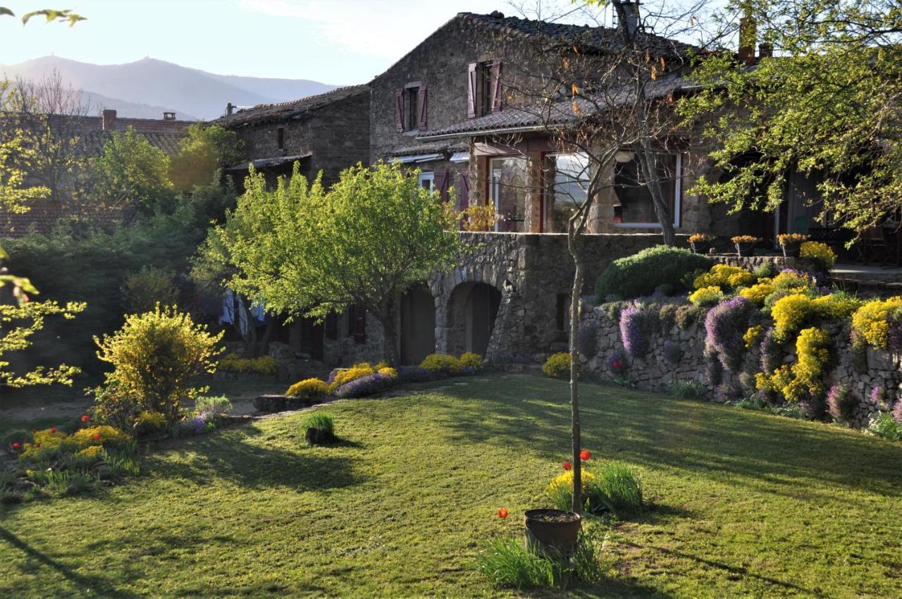 Chambre D'Hotes De Thoree Maclas Exterior photo