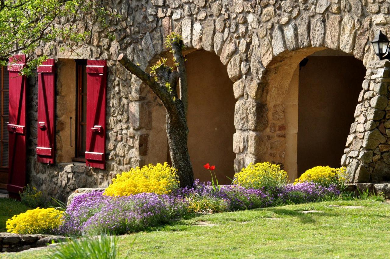 Chambre D'Hotes De Thoree Maclas Exterior photo