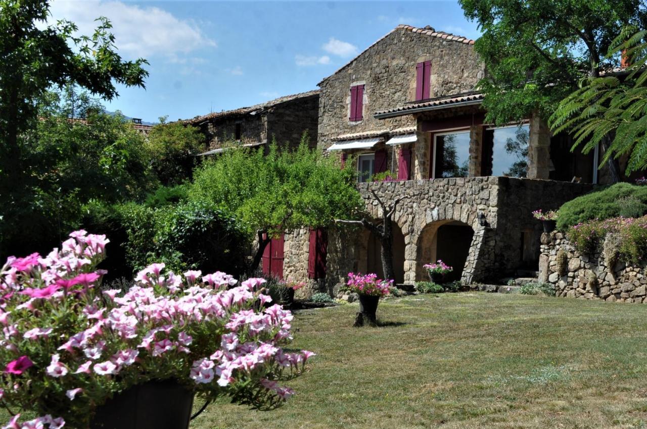 Chambre D'Hotes De Thoree Maclas Exterior photo