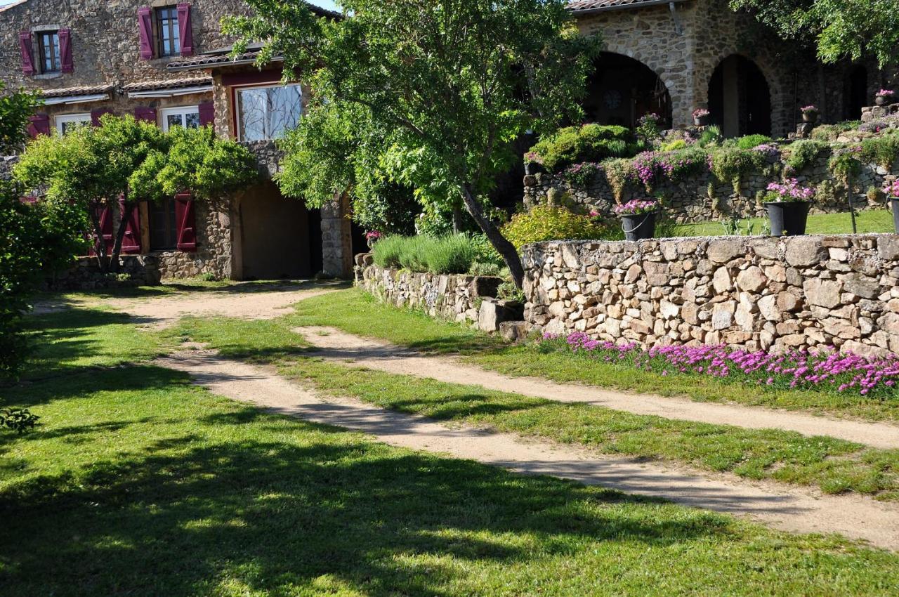 Chambre D'Hotes De Thoree Maclas Exterior photo