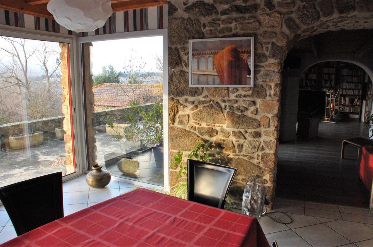 Chambre D'Hotes De Thoree Maclas Exterior photo