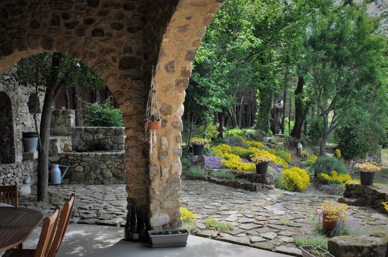 Chambre D'Hotes De Thoree Maclas Exterior photo