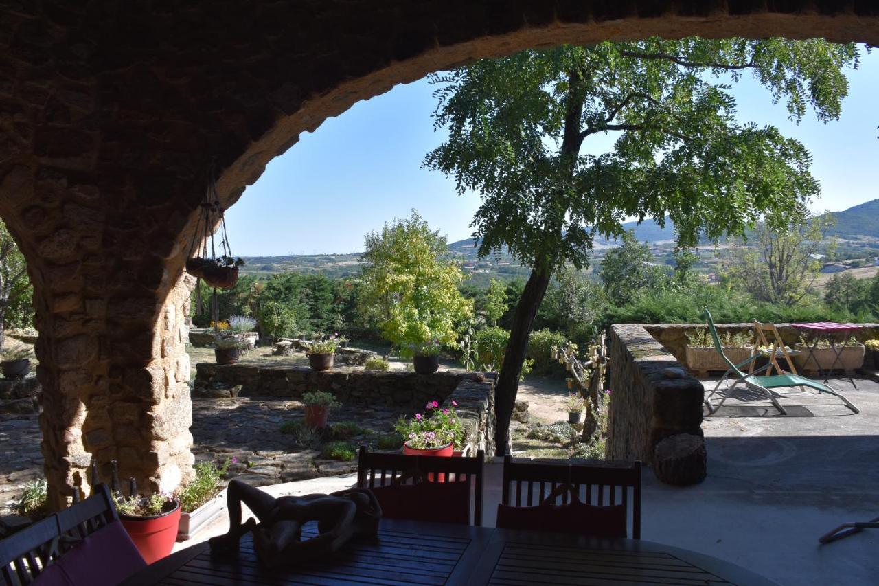 Chambre D'Hotes De Thoree Maclas Exterior photo