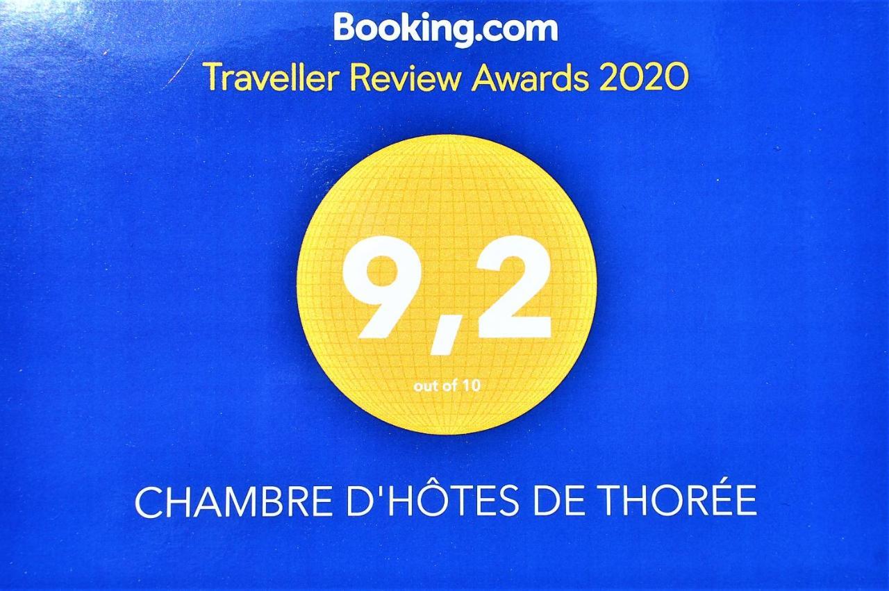 Chambre D'Hotes De Thoree Maclas Exterior photo
