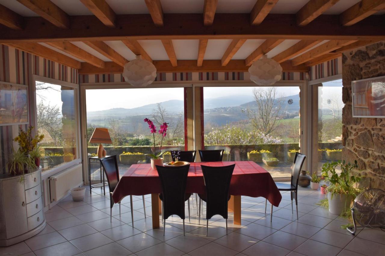 Chambre D'Hotes De Thoree Maclas Exterior photo