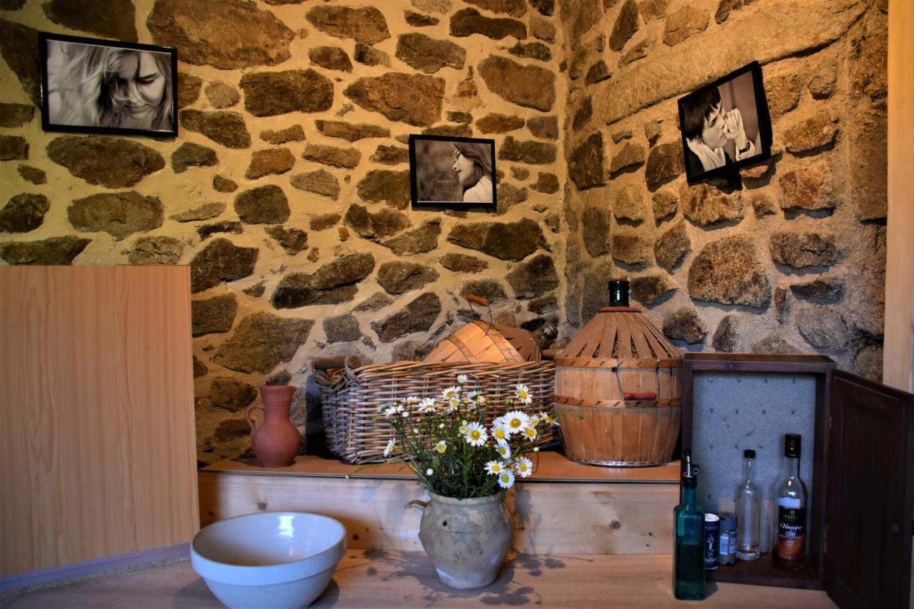 Chambre D'Hotes De Thoree Maclas Exterior photo