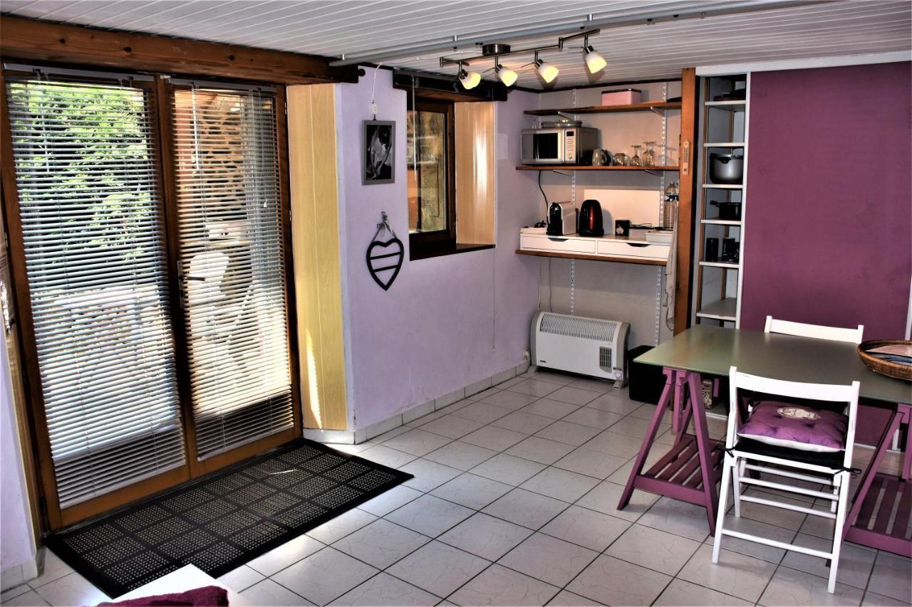 Chambre D'Hotes De Thoree Maclas Exterior photo