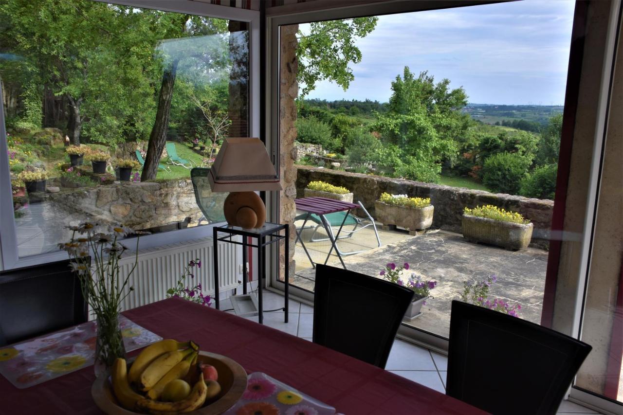 Chambre D'Hotes De Thoree Maclas Exterior photo