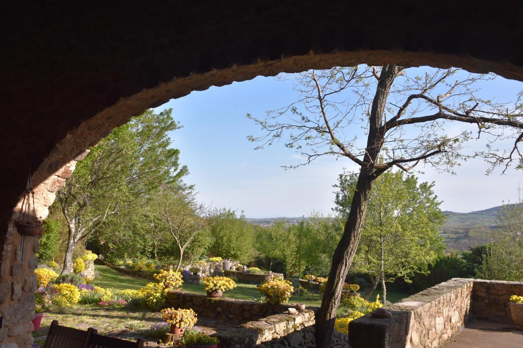 Chambre D'Hotes De Thoree Maclas Exterior photo